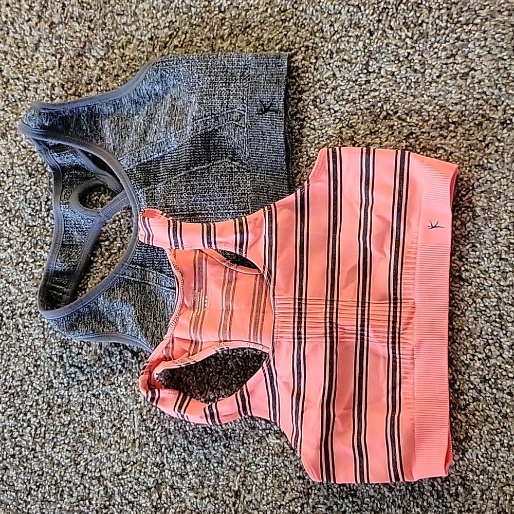 Danskin Sports Bra - 2 piece set